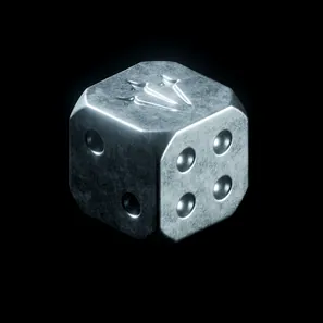Nocta die – single 3D render