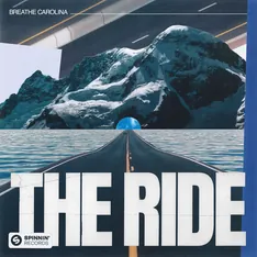 Breathe Carolina – The Ride – cover artwork by Joeri RZN
