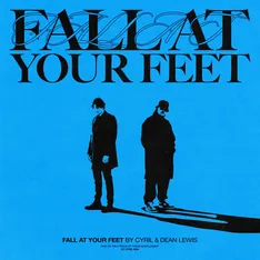 Cyril – Fall At Your Feet – cover artwork by Joeri RZN