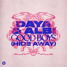 Daya & Albi – Good Boys (Hide Away) – cover artwork by Joeri RZN