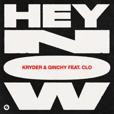 Kryder & Ginchy feat. CLO – Hey Now – cover artwork by Joeri RZN