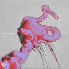 Lucas & Steve – LFG – cover artwork by Joeri RZN
