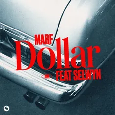 MARF – Dollar (feat. Selwyn) – cover artwork by Joeri RZN