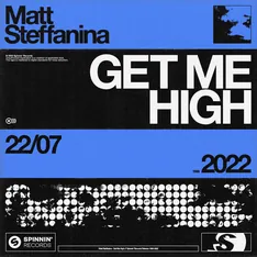 Matt Steffanina – Get Me High – cover artwork by Joeri RZN