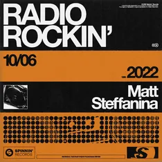 Matt Steffanina – Radio Rockin – cover artwork by Joeri RZN