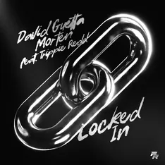 MORTEN X David Guetta – Locked In (feat. Trippie Redd) – cover artwork by Joeri RZN