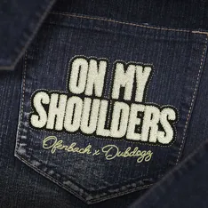 Ofenbach x Dubdogz – On My Shoulders – cover artwork by Joeri RZN