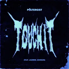 POLTERGST – Touch It – cover artwork by Joeri RZN