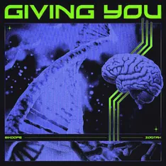 Sikdope & Zootah – Giving You Full – cover artwork by Joeri RZN