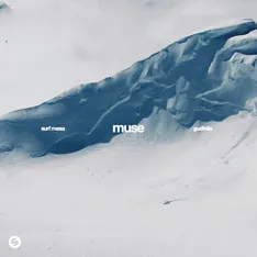 Surf Mesa x GUDFELLA – Muse – cover artwork by Joeri RZN