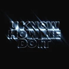 Tiësto & Alterboy – U Know How We Do It – cover artwork by Joeri RZN