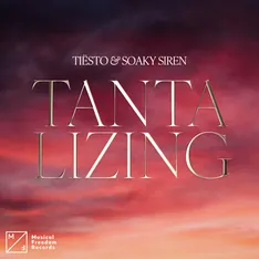 Tiësto & Soaky Siren – Tantalizing – cover artwork by Joeri RZN