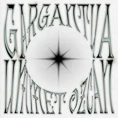 Ummet Ozcan – Gargantua – cover artwork by Joeri RZN