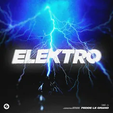 Fedde Le Grand – Elektro – cover artwork by Joeri RZN