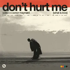 Yves V x Conor Maynard – What Is Love – cover artwork by Joeri RZN