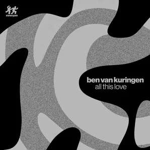 Ben van Kuringen – All This Love (Innerjoin release artwork)