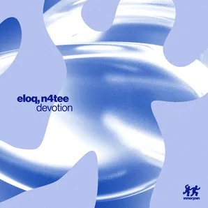 ELOQ, n4tee – Devotion (Innerjoin release artwork)