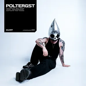 POLTERGST – Sonne (ZWART release artwork)