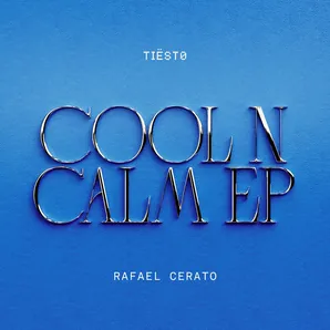Tiësto & Rafael Cerato – Cool N Calm EP, leather artwork