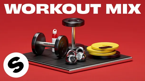 Spinnin’ Records Workout Mix 2024 – video by Joeri RZN