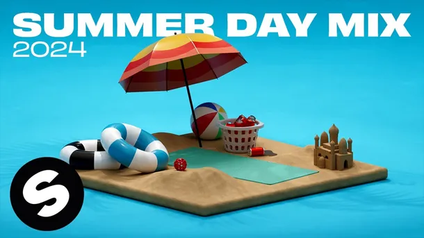 Best Of Spinnin’ Records Summer 2024 – Summer Day Mix – video by Joeri RZN