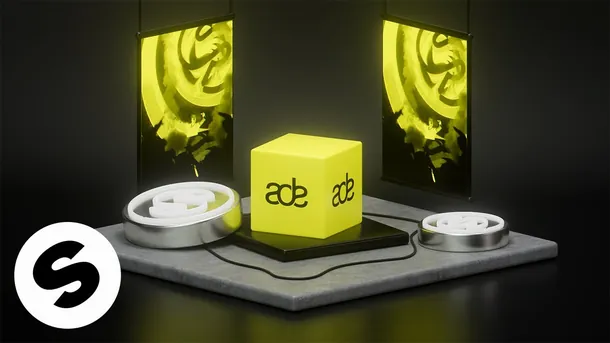 Spinnin’ Records ADE Mix 2024 – video by Joeri RZN