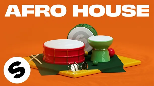 Afro House Mix 2024 – Spinnin’ Records – video by Joeri RZN