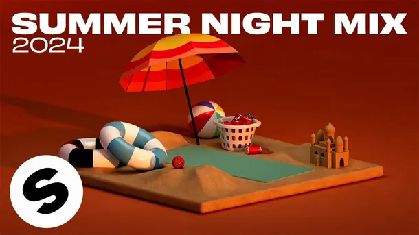 Best Of Spinnin’ Records Summer 2024 – Summer Night Mix – video by Joeri RZN